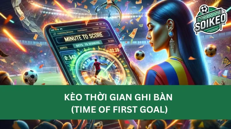 tỷ lệ trả thưởng kèo thời gian ghi bàn cao không?