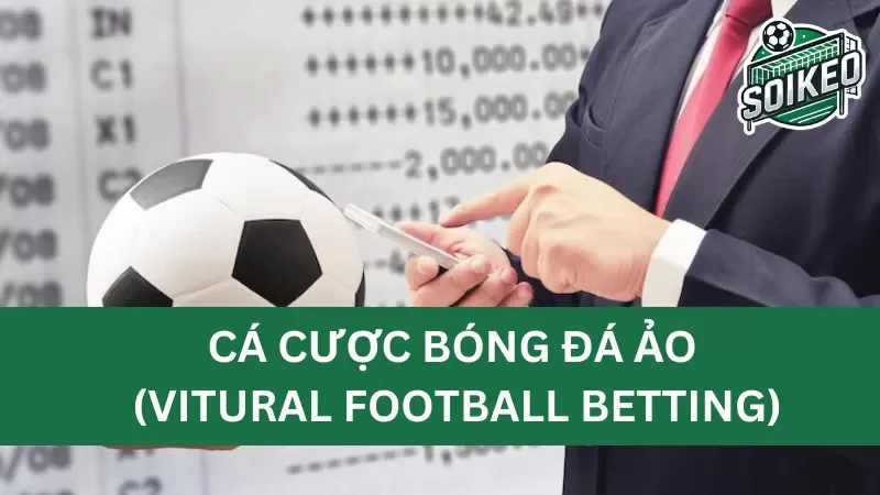 các chiến lược và mẹo cá cược trong bóng đá ảo