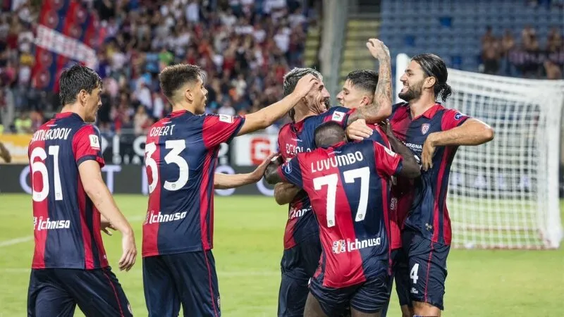 Cagliari vs Bologna