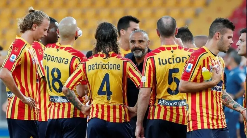 Lecce vs Verona