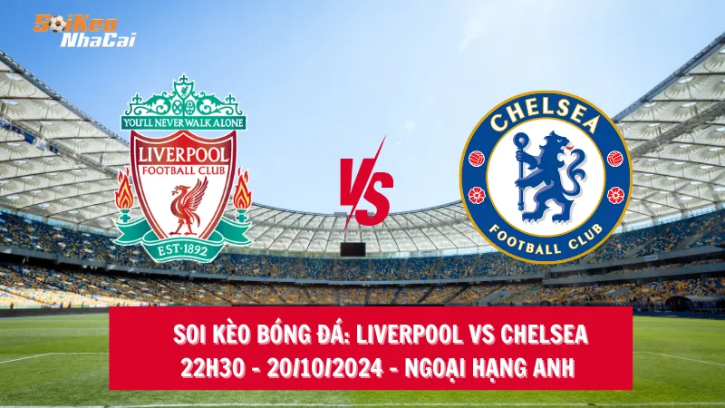 Liverpool vs Chelsea