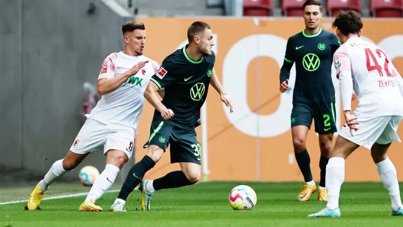 Wolfsburg vs Augsburg