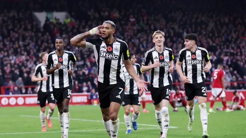 Dự đoán kết quả Crystal Palace vs Newcastle