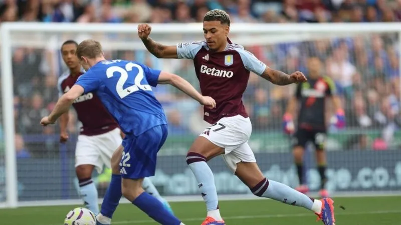 Dự đoán kết quả Aston Villa vs Leicester